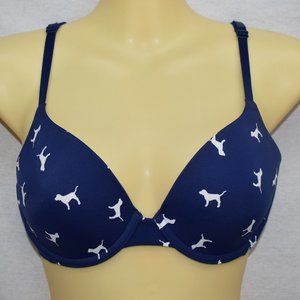 PINK Victoria's Secret Wear Everywhere T-Shirt Bra